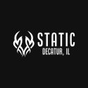 Static : Decatur logo